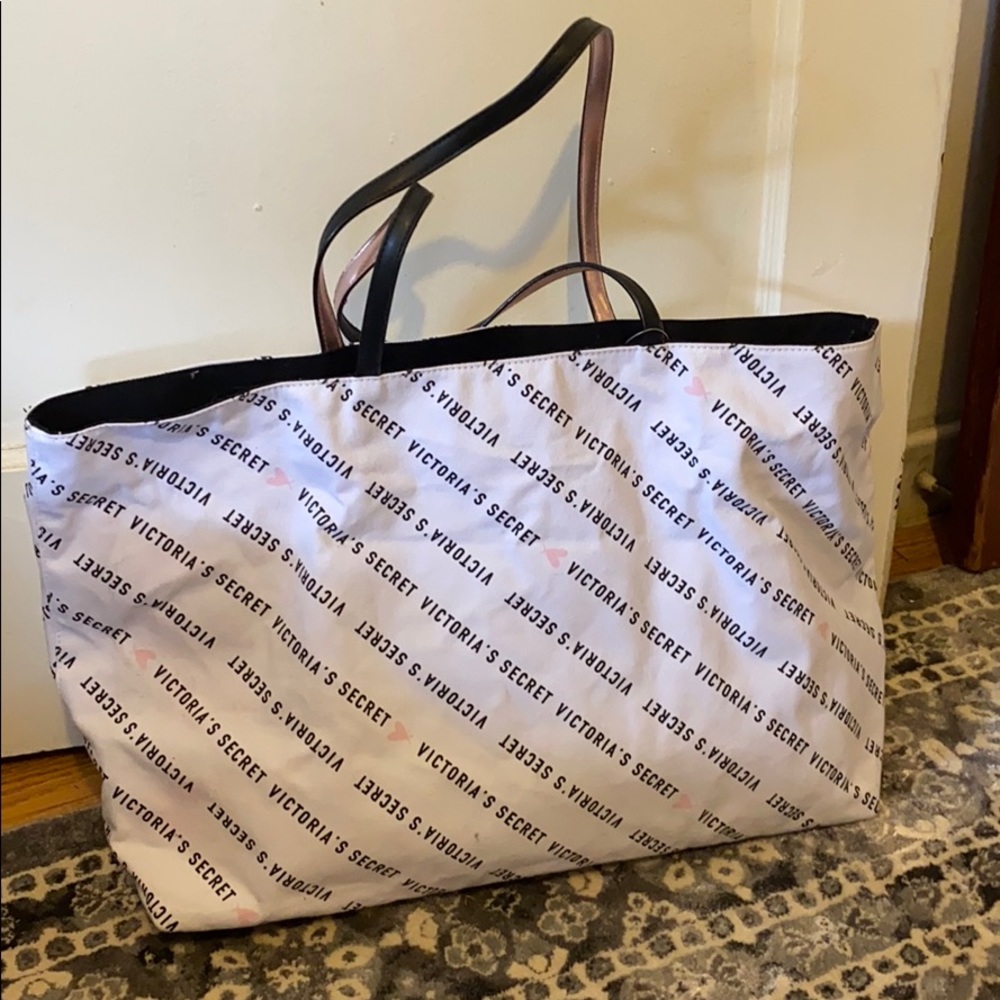 Victoria’s Secret large tote bag
